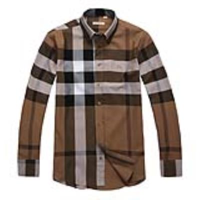 Burberry Men Shirts-904